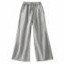 elastic high waist fitness pants NSAC47015
