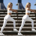 fitness sports yoga pants NSNS47224