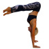 printing yoga fashion sports legging NSNS47236