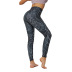 Pantalones de yoga de cintura alta para levantamiento de cadera NSNS47256