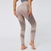 high waist striped yoga pants  NSNS47260