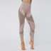 high waist striped yoga pants  NSNS47260