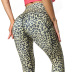 yoga leopard print breathable sports pants NSNS47294