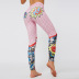 Printing Fitness Yoga Pants  NSNS47297