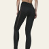 new black stitching yoga pants  NSNS47302