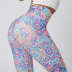 new yoga printing pants NSNS47315