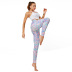 new yoga printing pants NSNS47315