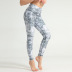 nuevos pantalones de yoga de cintura alta que levantan la cadera NSNS47325