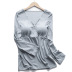 fashion warm long-sleeved nursing tops NSXY47371