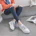 Mesh breathable thick sneakers NSNL48722