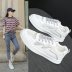 mesh breathable hollow sneakers NHTZY49081