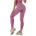 Seamless Knitted Moisture Wicking Fitness Pants NSLX48965