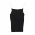 pearl sling simple knitted vest NSAM49143