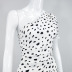 summer sexy fashion leopard print dress NSMI49225