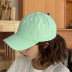 breathable ultra-thin big brim baseball cap  NSCM49272