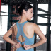 back buckle mesh beauty-back yoga vest NSJO49295