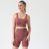 knitted sexy solid color fitness set NSOUX49348