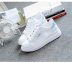 Mesh breathable low cut sneakers NHTZY50281