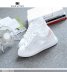 Mesh breathable low cut sneakers NHTZY50281