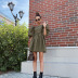summer new cotton loose dress NSYSB49459