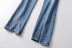 spring new fashion high waist denim trousers NSHS49801