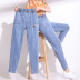 new summer denim cotton trousers NSYZ49888
