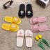 mesh breathable summer slippers NSPE50139