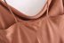 Silk Satin Texture Suspender Dress NSAM50357