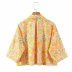 summer new floral print shirt NSAM50370