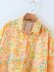 summer new floral print shirt NSAM50370