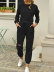 Fashion leisure sports suit NHSUO50438