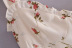 spring floral print Slim suspender dress  NSAM50473