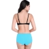 Solid color bikini swimsuit set NHLUT50624