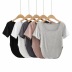 hem arc short-sleeved stretch t-shirt NSHS50542