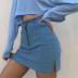 retro new style high waist skirt NSHS50554