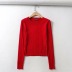 solid color autumn and winter new sweater NSHS50556