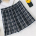 nueva falda plisada de cintura alta NSHS50603