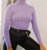 slim bottoming knit shirt NSHS50608