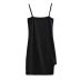 Spring/Summer New Slim Side Slit Sling Skirt NSAC50775
