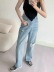 spring and summer new slim trousers  NSAC50793