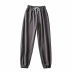 nuevos pantalones deportivos sueltos con cordón NSAC50799