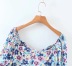 Summer New Lace Bowknot Dress NSAC50801