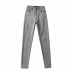 Hip-lifting autumn new slim elastic pants  NSAC50802