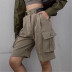 fashion loose high waist pants NSAC50831