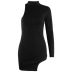 spring new sexy tight-fitting dress NSMEI50897