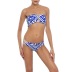 Bañador tipo bikini con espalda abierta y elástico alto NSLUT53617