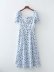 Spring Retro Lace Dress NSAM47463