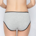 3 Packs Maternity Low Waist Belly Lift Panty NSXY47525