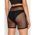 new solid color breathable lace shorts NSSA50971