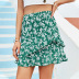 Summer New Printed Short Skirt  NSDF50997